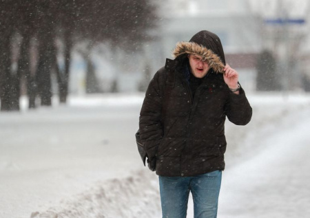 «До -40 градусов»: Вильфанд назвал регионы, которые ждет резкое похолодание