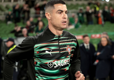 Роналду в 40 лет ударом через себя разгромил «Аль-Халидж»