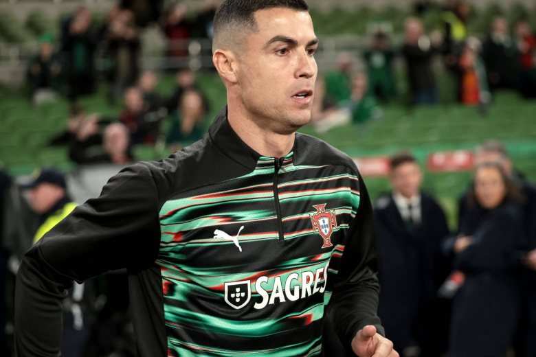 Криштиану Роналду