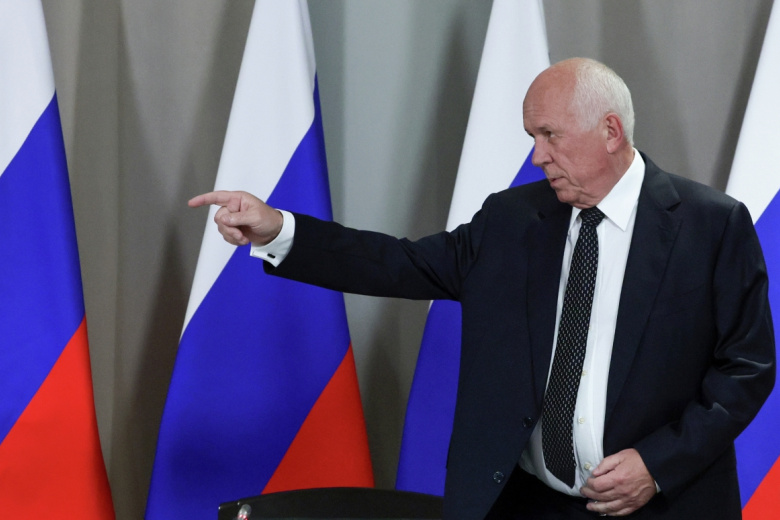 Сергей Чемезов