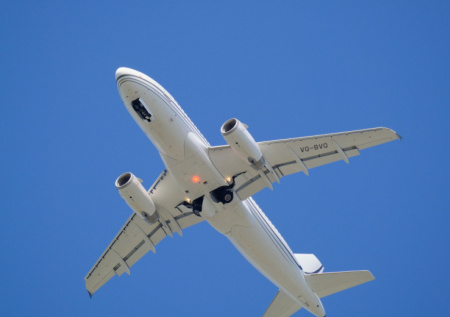 Пензенское небо заблокировали для самолетов