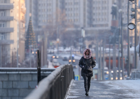 Вильфанд раскрыл, какой будет предстоящая зима в Москве