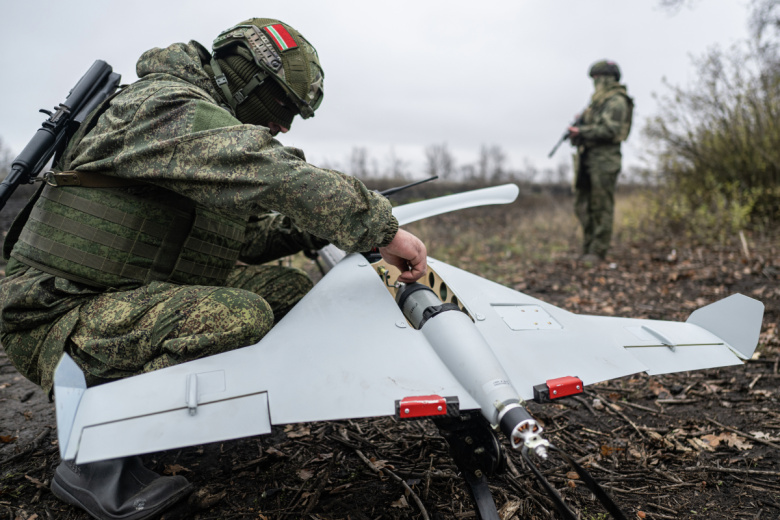 ВС РФ в зоне СВО