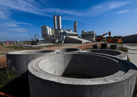 В Венгрии раскрыли, как продвигается строительство АЭС «Пакш-2»