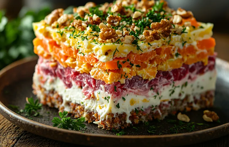 Салат «Мой генерал»: быстро, просто и вкусно