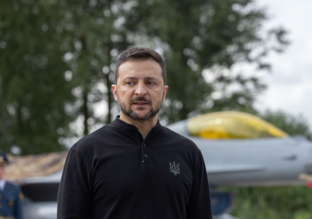 Зеленский намекнул на давление со стороны США