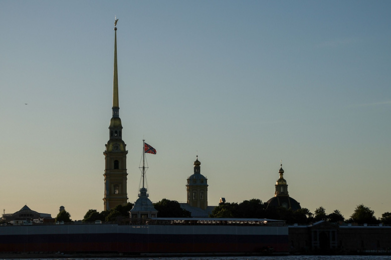 Санкт-Петербург