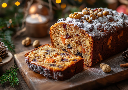 Морковный кекс «Рождественский» — праздничный, но без дорогих продуктов. Запах как в кондитерской на весь дом
