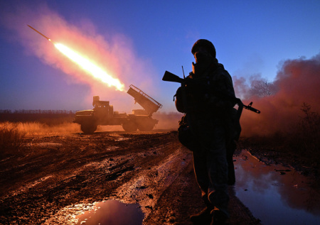 ВС России поразили новые объекты на Украине в ходе СВО