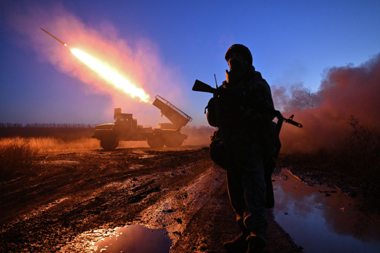 ВС РФ в зоне СВО