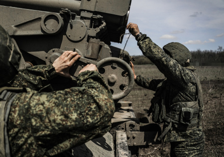 Бурятский язык помог российским военным взять Новое Запорожье