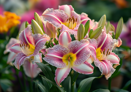 Этот многолетник знает свое место и не пытается захватить весь сад: красивые цветы без агрессии