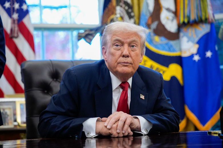 Дональд Трамп