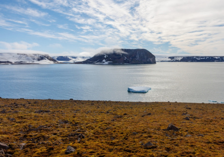 Чибис предупредил об усилении конкуренции за Арктику