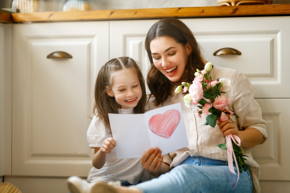 Подарки своими руками для мамы