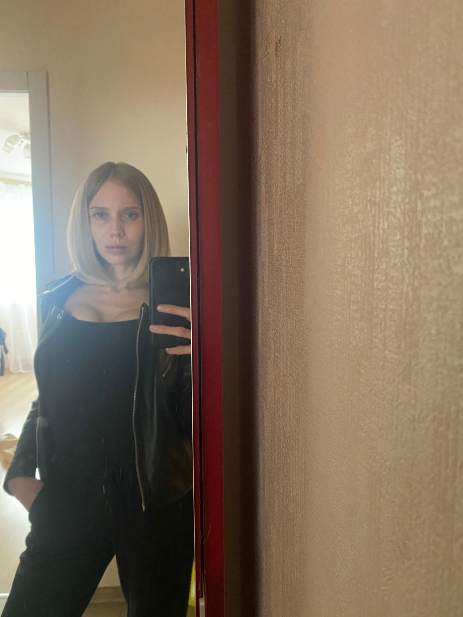 Дарья Лучкина