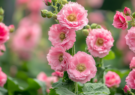 Цветет дважды за лето и не боится ни жары, ни дождей, ни перепадов температур: многолетник-сказка