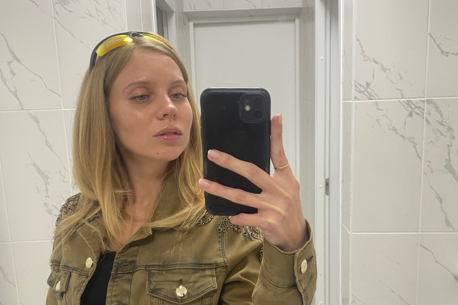 Дарья Лучкина