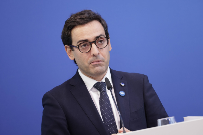 Стефан Сежурне