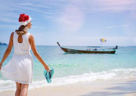 Названы зарубежные направления, которые россияне выбирают на Новый год