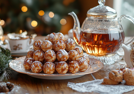 Десерт из 4 ингредиентов без выпечки: так легко, что можно наготовить гору сладостей на Новый год