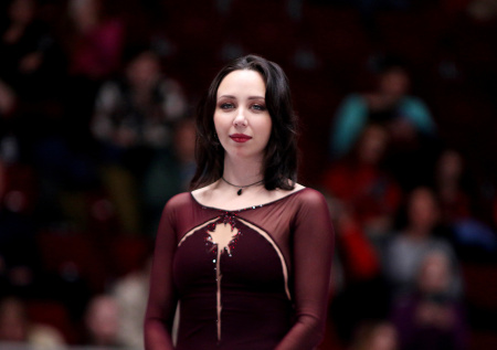 Бестемьянова раскрыла значение Туктамышевой в мировом фигурном катании