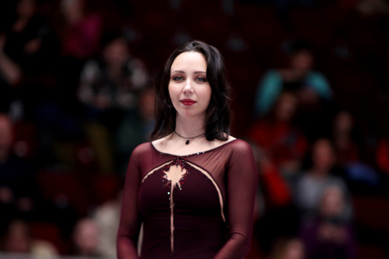 Елизавета Туктамышева