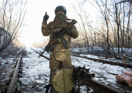 Удары российских солдат лишили ВСУ связи и лекарств под Сумами