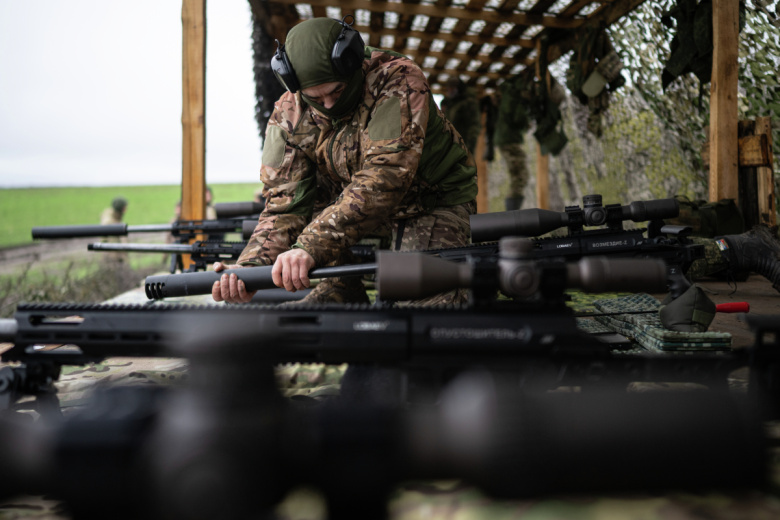 ВС РФ в зоне СВО