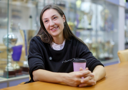 «Молодым не повезло»: саблистка Егорян о санкциях, шоу «Титаны» и сыне