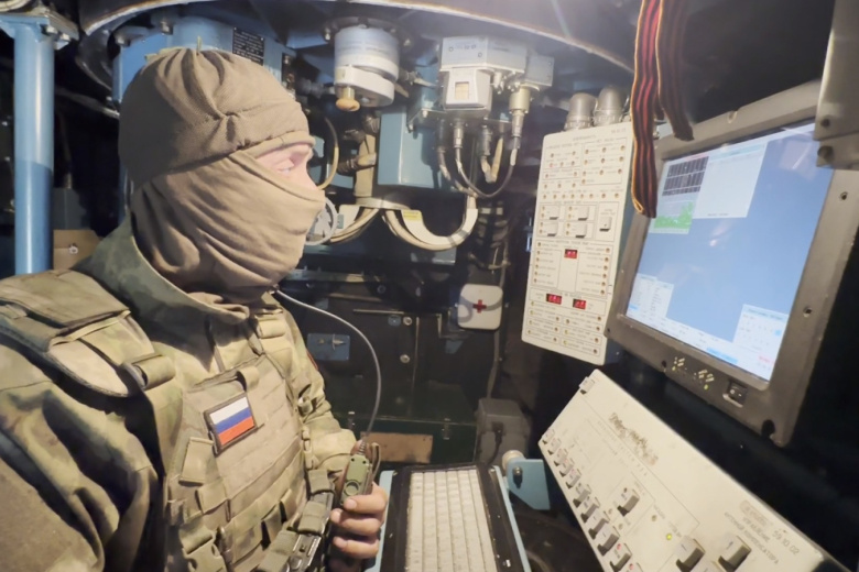 ВС РФ в зоне СВО