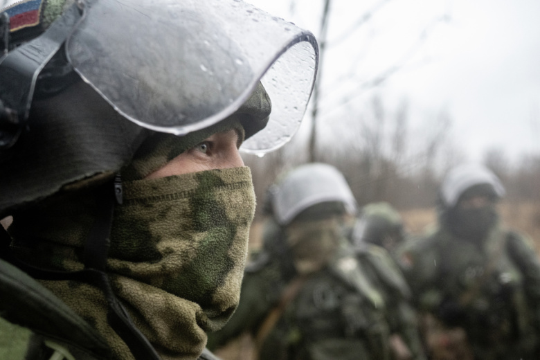 ВС РФ в зоне СВО