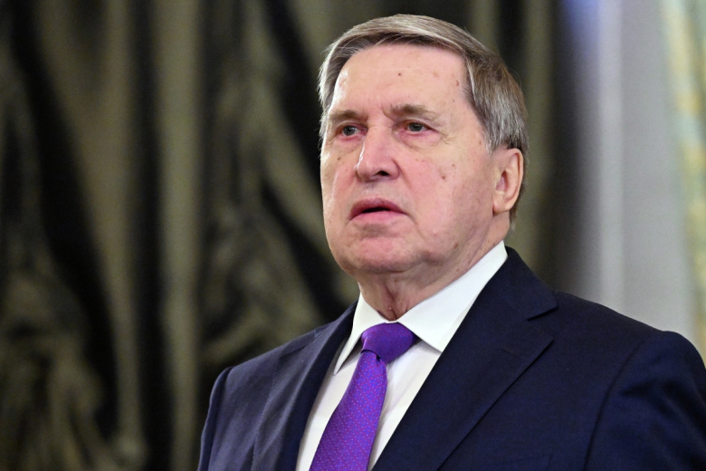 Юрий Ушаков