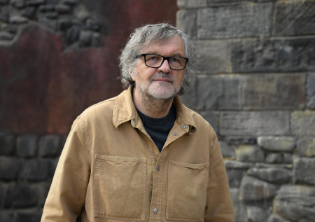 Кустурица отметил день рождения в кругу российских журналистов