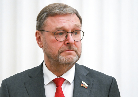 Косачев считает, что Запад «кинул» Украину