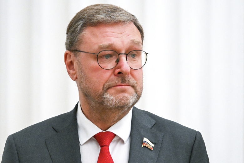 Константин Косачев