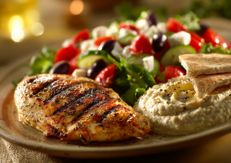 Врач назвала безопасную для сердца диету