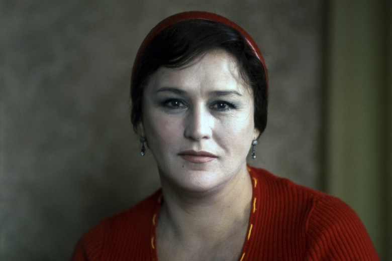 Нонна Мордюкова