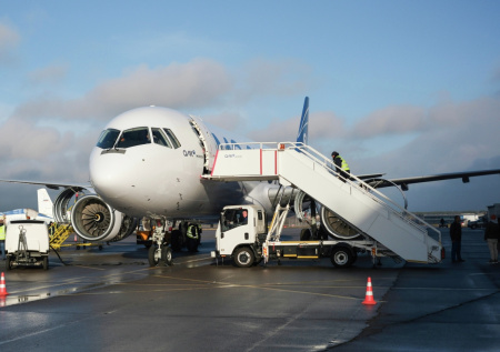 В Подмосковье ввели ограничения для самолетов