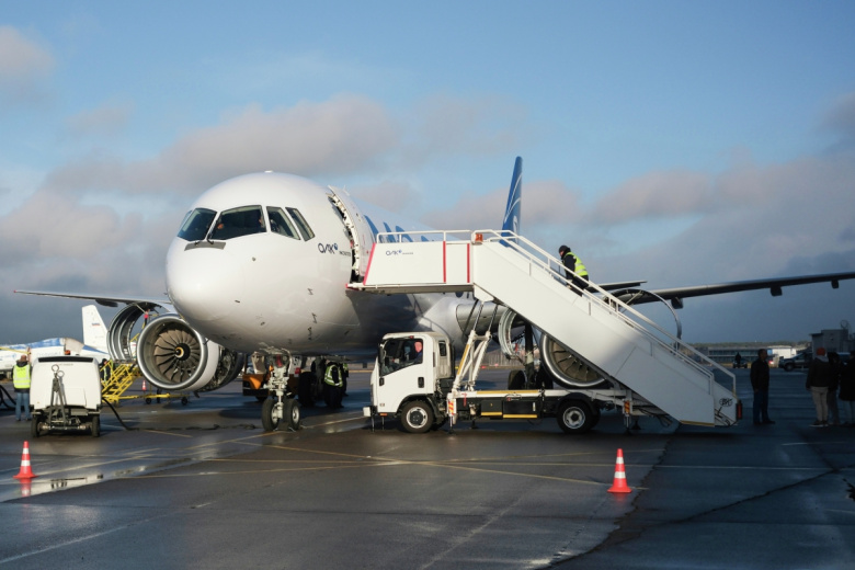 Аэропорт Жуковский