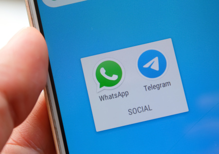 В Госдуме раскрыли результаты ограничений звонков в Telegram и WhatsApp