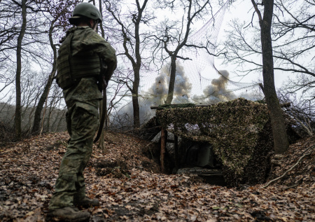 Бурятский трюк ВС России и падение Затишья: новости СВО на вечер 24 ноября