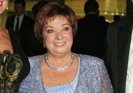 Стало известно, как мать Юдашкина отпраздновала юбилей