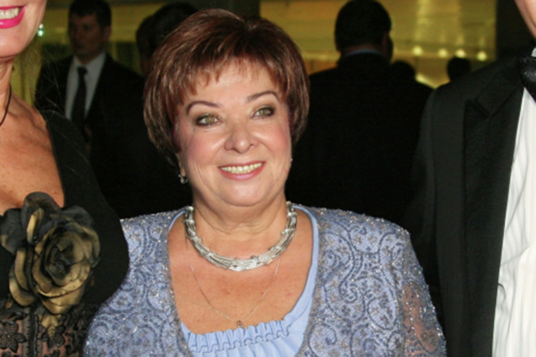 Раиса Юдашкина