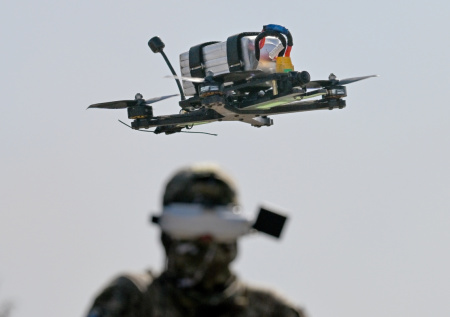 «Вместо 10»: раскрыты уникальные возможности российского дрона «Бумеранг»