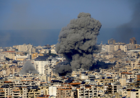 Израиль нанес точечный удар по главе штаба «Хезболлы»