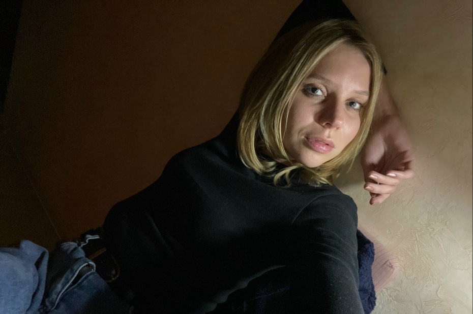 Дарья Лучкина