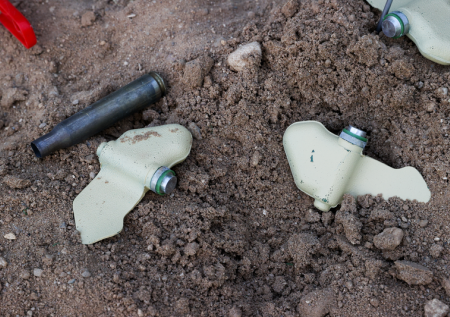 В «Альфе» раскрыли план СБУ после появления мин «Лепесток» по всей России