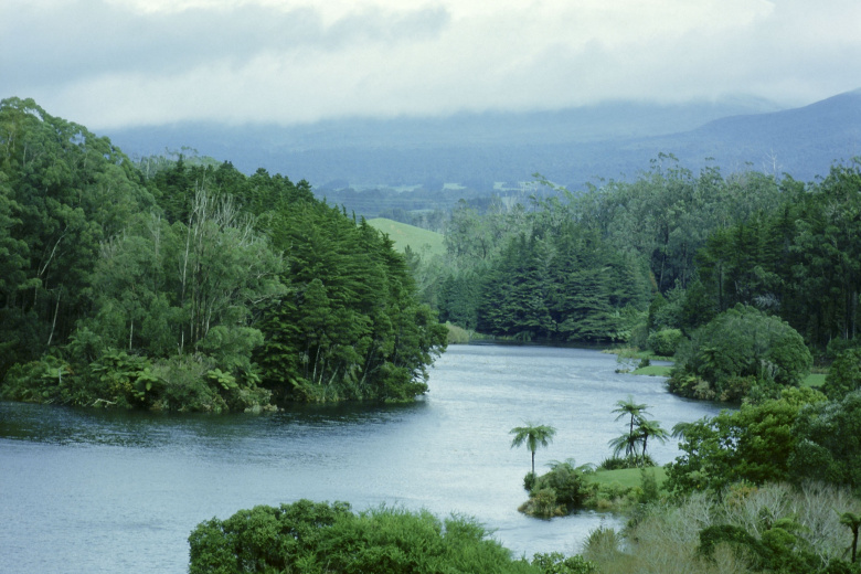 Новая Зеландия