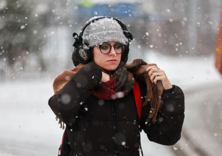 Снежная буря превратится в «весенние» ручьи: прогноз погоды в Москве